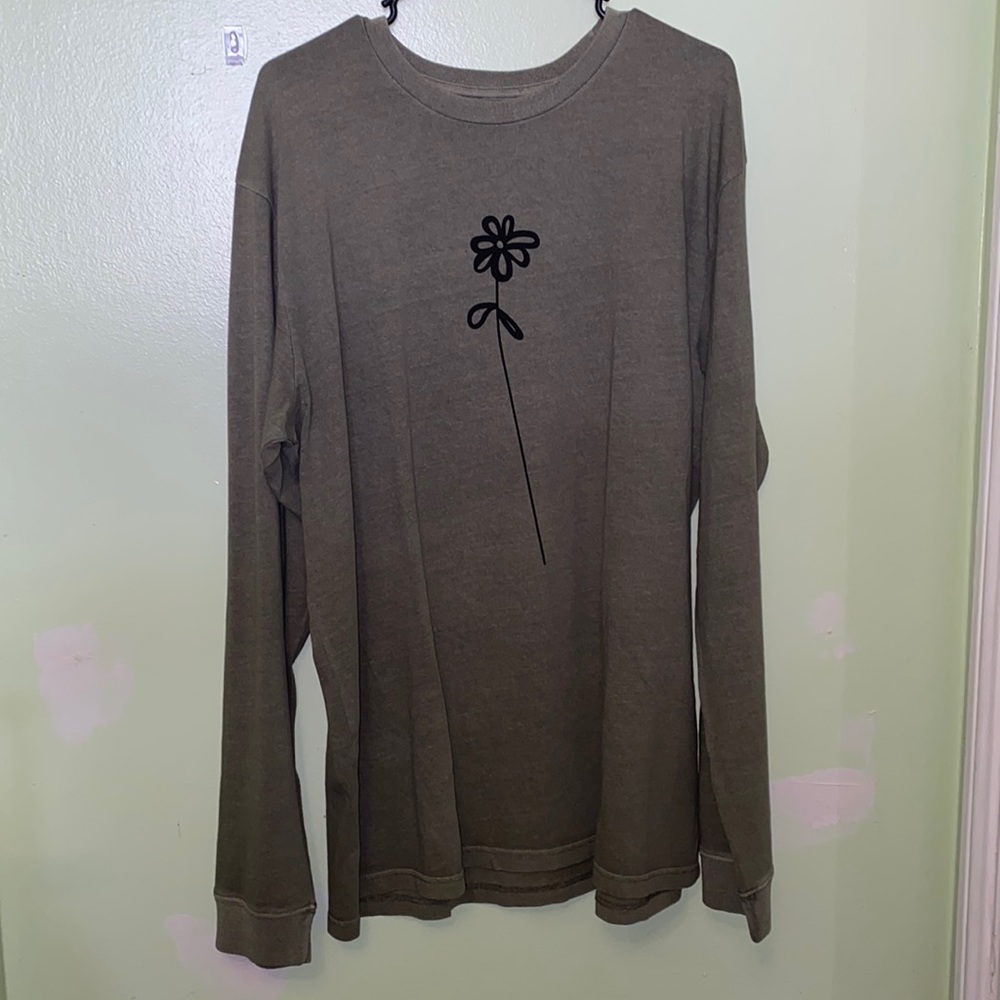 Neon Riot long sleeve shirt 2XL